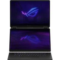 Asus Zephyrus Duo 16In 2880 X 1800 Gaming Laptop - Intel Core Ultra 9 386H - 32Gb Ram, 1Tb Ssd - Grey