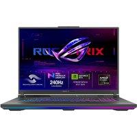 Asus Strix G18 18In 2560 X 1600 Gaming Laptop - Geforce Rtx 5070 - Amd Ryzen 9 8940Hx - 32Gb Ram, 1Tb Ssd - Grey