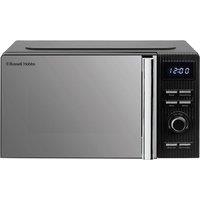 Russell Hobbs Bronte 20 Litre Black Digital Microwave