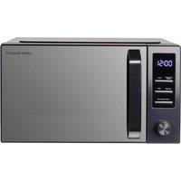 Russell Hobbs 23 Litre Dark Steel Digital Microwave