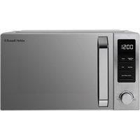 Russell Hobbs 23 Litre Stainless Steel Digital Microwave