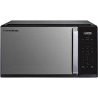 Russell Hobbs 25 Litre Black Touch Control Digital Microwave