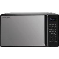 Russell Hobbs Black 23L 4-In-1 Touch Control Digital Combination Microwave With Air Fryer Function