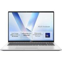 Asus Vivobook 16 16In Wuxga 1920 X 1200 Laptop - Intel Core Ultra 5 - 16Gb Ram, 512Gb Ssd - Grey