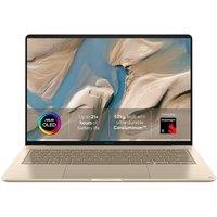 Asus Zenbook 14 14In Wuxga 1920 X 1200 Laptop - Snapdragon X - 16Gbram,256Gbssd - Dark Beige - No Power Adaptor Included
