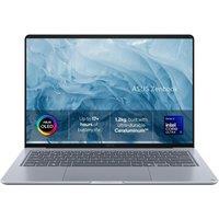 Asus Zenbook 14 14In Fhd 1920 X 1200 Laptop - Intel Core Ultra 5 - 16Gb Ram, 512Gb Ssd - Blue - No Power Adaptor Included
