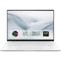 Asus Zenbook S16 16In 3K 2880 X 1800 Laptop - Amd Ryzen Ai 7 445 - 16Gb Ram, 512Gb Ssd - White