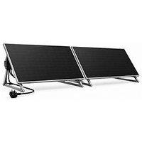 Uksol 1260W Plug-In Solar Pro Max Hybrid Mount (Apsystems Ez1-M, 2X 630W Panel)