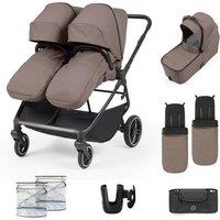 Ickle Bubba Altair Growing Families Stroller - Mink