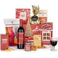 Virginia Hayward Christmas Cracker Carton
