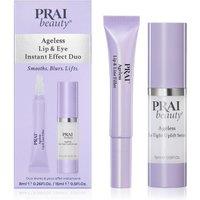 Prai Beauty Ageless Icons Lip & Eye Duo (Worth &pound;65)