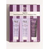 Prai Beauty Ageless Neck Essentials Trio Gift Set (Worth &pound;60)