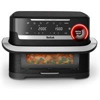Tefal Ingenio Flex Air Fryer 9L - Black