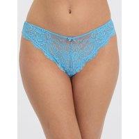 Boux Avenue Boux Avenue Emma Brazilian - Cyan