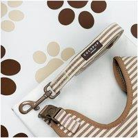 Cocopup London Linen Stripes Lead