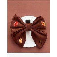 Cocopup Pawtumn Leaves Sailor Bow Tie