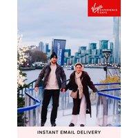 Virgin Experience Days Glide At Battersea Power Station Ice Skating For Two, London