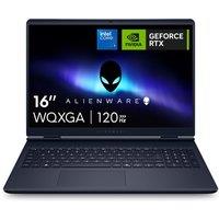 Alienware 16 Aurora Gaming Laptop - Geforce Rtx 5070, Intel Core 9,16Gb Ram, 1Tb Ssd, 16In Wqxga, 120Hz, Black