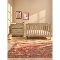 Tutti Bambini Modena 2 Piece Room Set - Oak