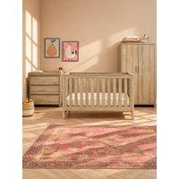 Tutti Bambini Modena 3 Piece Room Set - Oak