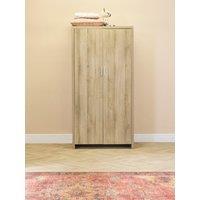 Tutti Bambini Modena Wardrobe - Oak