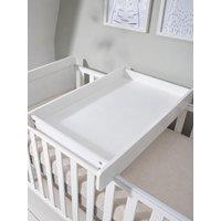 Tutti Bambini Universal Cot Top Changer - White