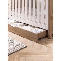 Tutti Bambini Universal Underbed Drawer - Oak (Modena)