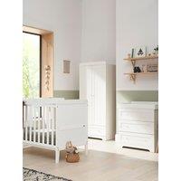 Tutti Bambini Rio 3Pc Nursery Furniture Set - White