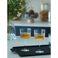 Lsa International Set Of 4 Gio Line Wine Glasses 250Ml
