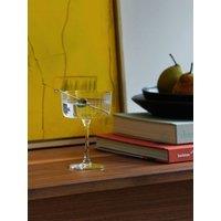 Lsa International Set Of 4 Gio Line Champagne Cocktail Glasses 230Ml