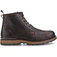 Jones Bootmaker Ealing - Dark Brown
