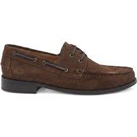 Jones Bootmaker Parrie - Brown Suede