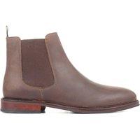 Jones Bootmaker Debden - Brown Nubuck