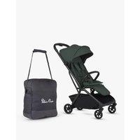 Silver Cross Nia Stroller And Travel Bag Bundle - Conifer