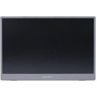 Entity Era Portable Monitor - 15.6In, Fhd, Hdr, Grey