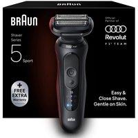 Braun Series 5 Sport Shaver F1 Limited Edition