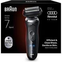 Braun Series 7 Sport Shaver F1 Limited Edition