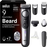 Braun Series 9 Trimmer F1 Limited Edition