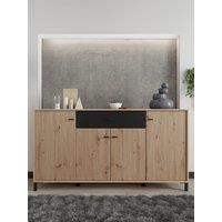 Dorel Home Avignon Sideboard - Artisan Oak