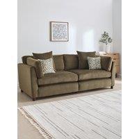 The Very Collection Casablanca 4 Seater Sofa - Made To Order In The Uk