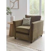 The Very Collection Casablanca Armchair - Made To Order In The Uk