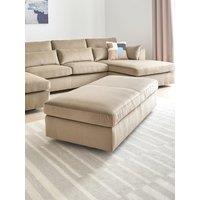 The Very Collection Hartley Large Footstool