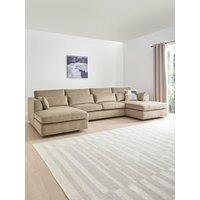 The Very Collection Hartley Large Modular U-Shape Sofa