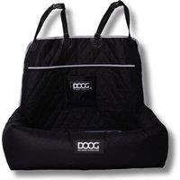 Doog Medium Car Seat - Black