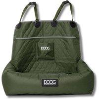 Doog Medium Car Seat - Green