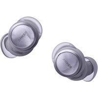 Soundcore Anker Soundcore Liberty Buds 2 Noise-Cancelling Earbuds, Purple