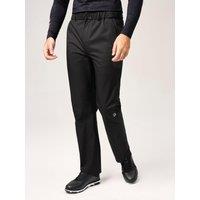 Oscar Jacobson Mens Paterson Golf Paterson Trousers - Black