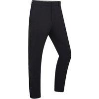 Oscar Jacobson Mens Bowen Tailored Side Pocket Golf Trousers - Black