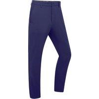 Oscar Jacobson Mens Golf Bowen Tapered Side Pocket Trousers - Navy