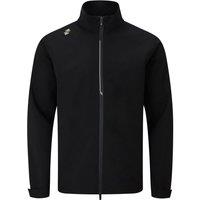 Stuburt Mens Golf Zenith Full Zip Stretch Jacket - Black